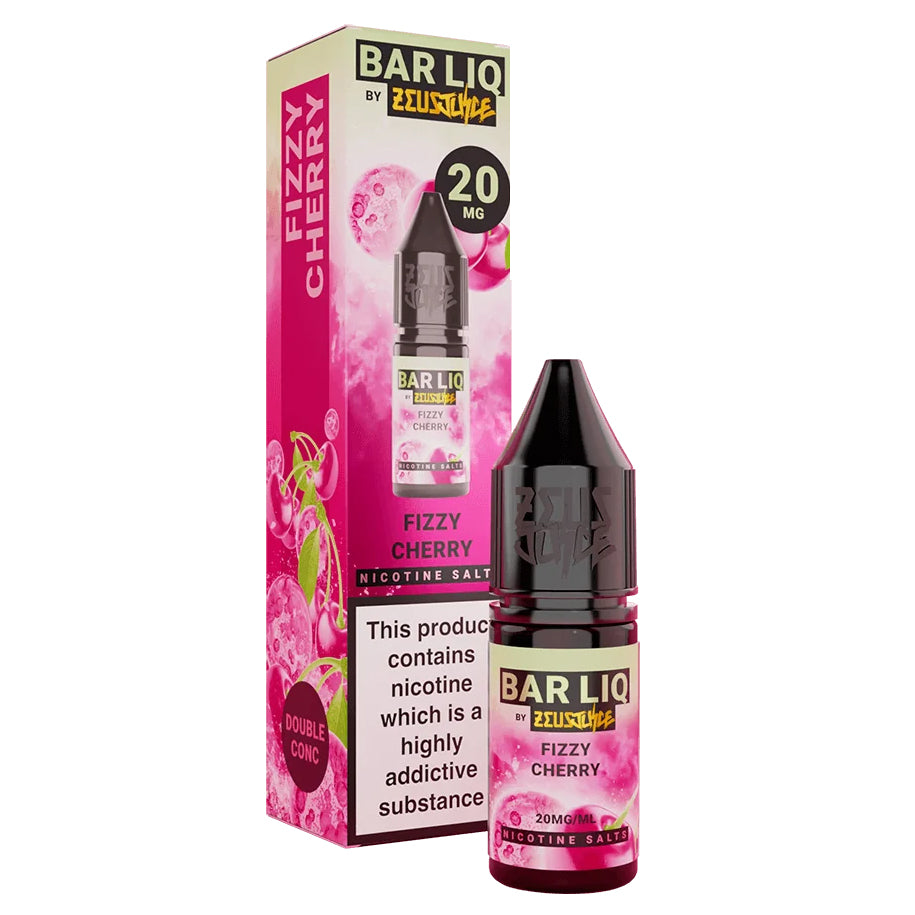 Zeus Juice Barliq 10ml Nic Salt (5mg)