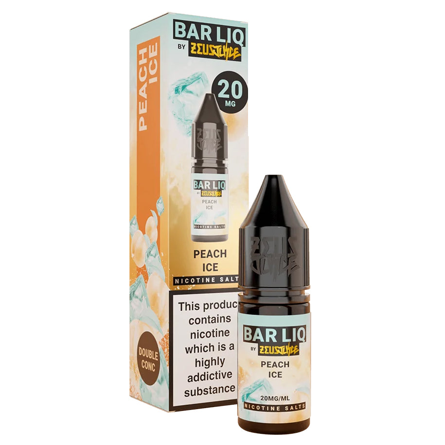 Zeus Juice Barliq 10ml Nic Salt (5mg)