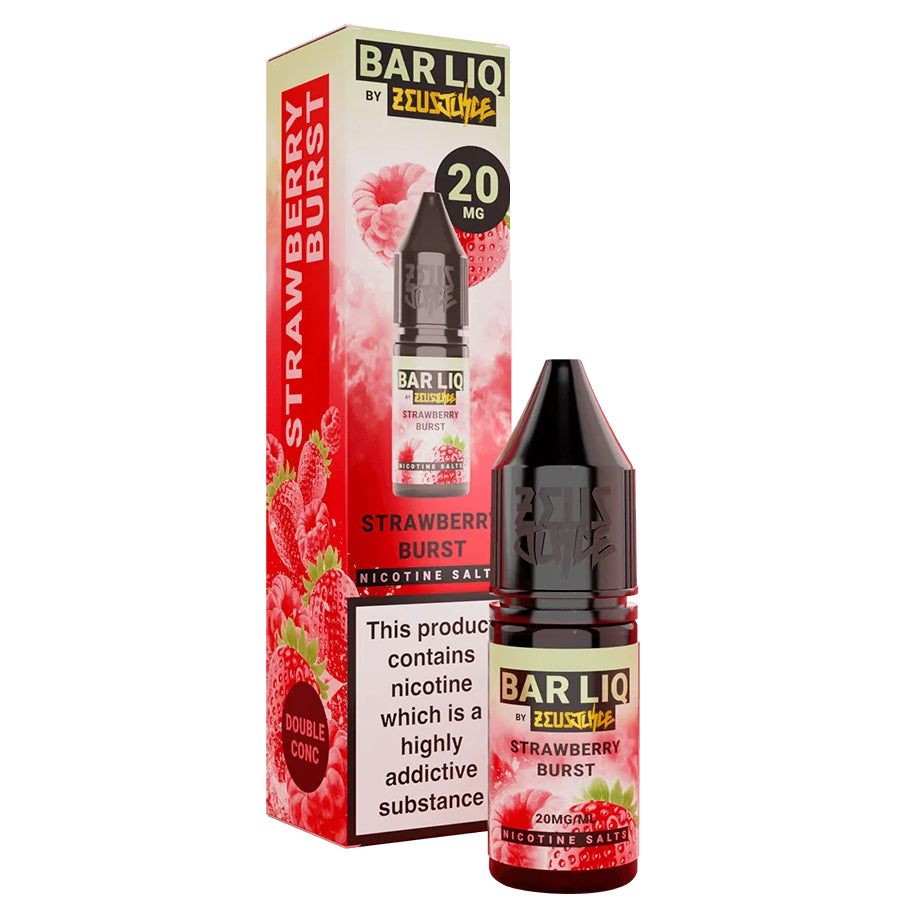 Zeus Juice Barliq 10ml Nic Salt (5mg)