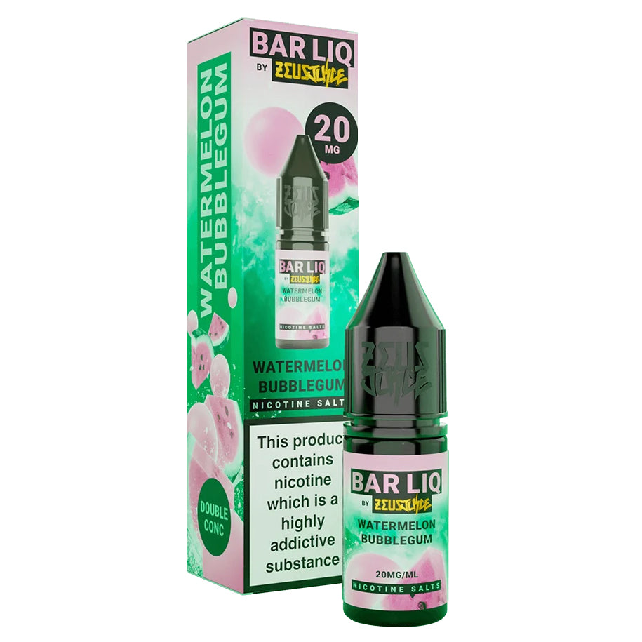 Zeus Juice Barliq 10ml Nic Salt (5mg)