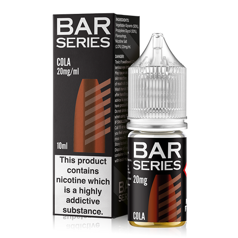 Bar Series 10ml Nic Salt (10mg)