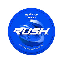 Rush Pro Nicotine Pouches 16mg