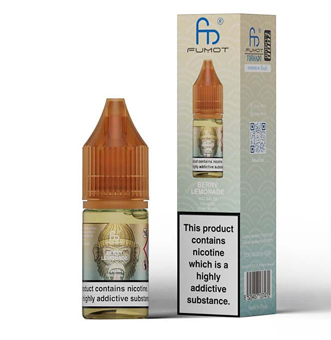 RandM 7000 10ml Nicotine Salt 20mg - Packs