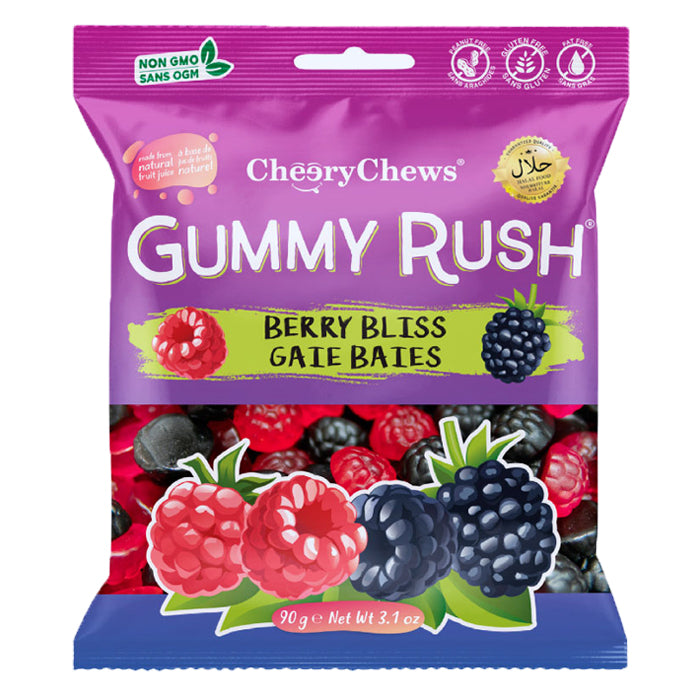 Cheery Chews Berry Bliss (Box of 12)