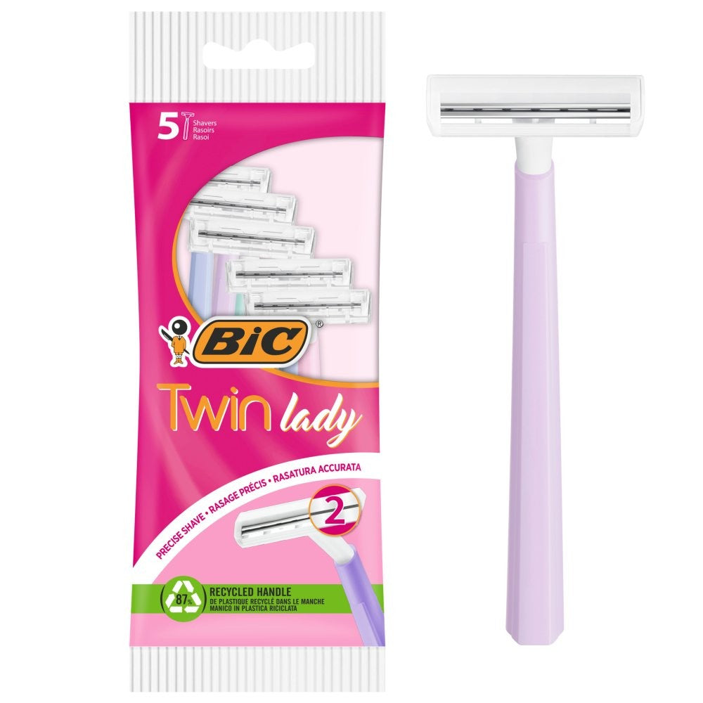 BiC Twin Lady Disposable Razors