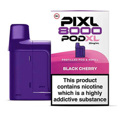 PIXL 8000 Prefilled Pods