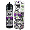 Seriously Pod Fill Max Blackcurrant Citrus 40ml Shortfill