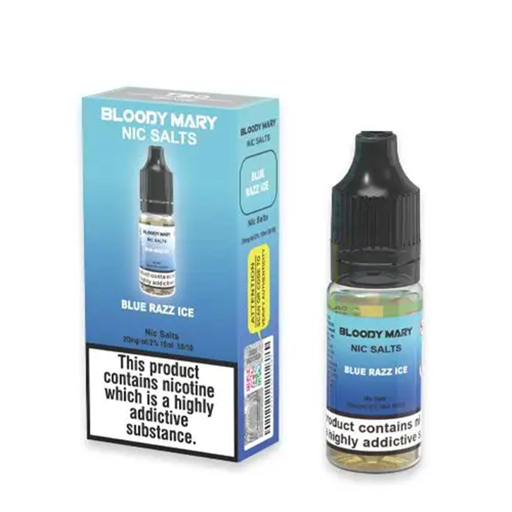 Bloody Mary 10ml Nic Salt (10mg)