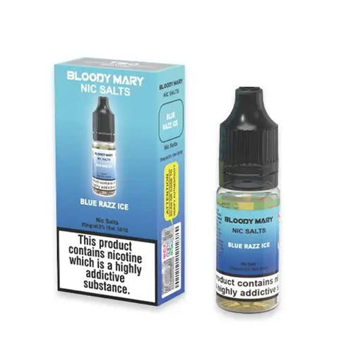 Bloody Mary 10ml Nic Salt (20mg)