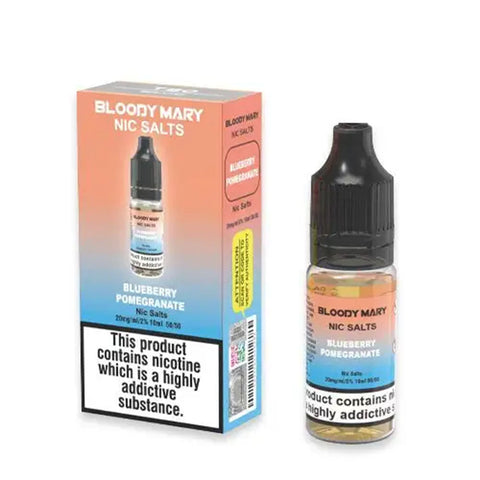 Bloody Mary 10ml Nic Salt (20mg)