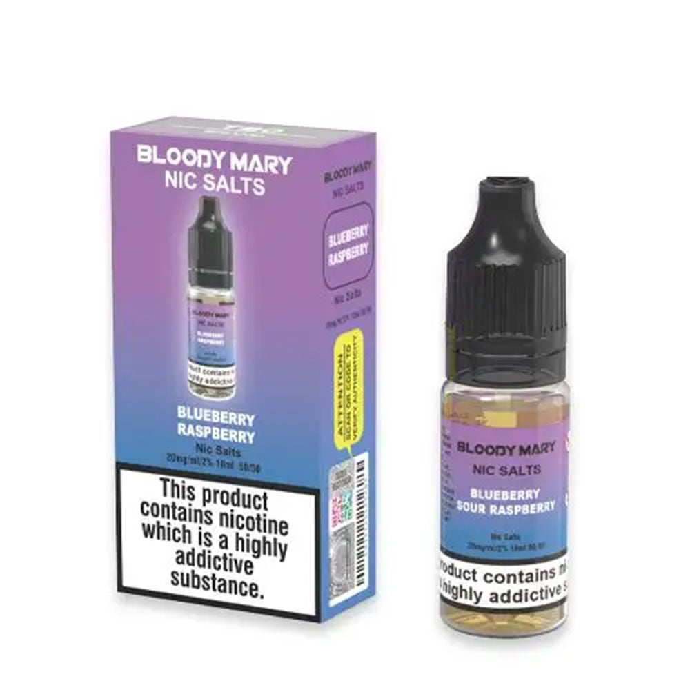 Bloody Mary 10ml Nic Salt (20mg)