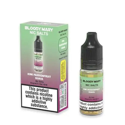 Bloody Mary 10ml Nic Salt (10mg)