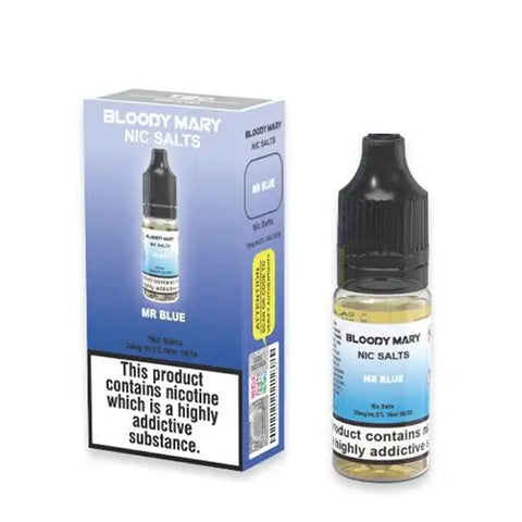 Bloody Mary 10ml Nic Salt (20mg)