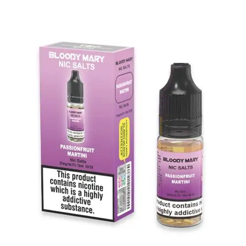 Bloody Mary 10ml Nic Salt (20mg)