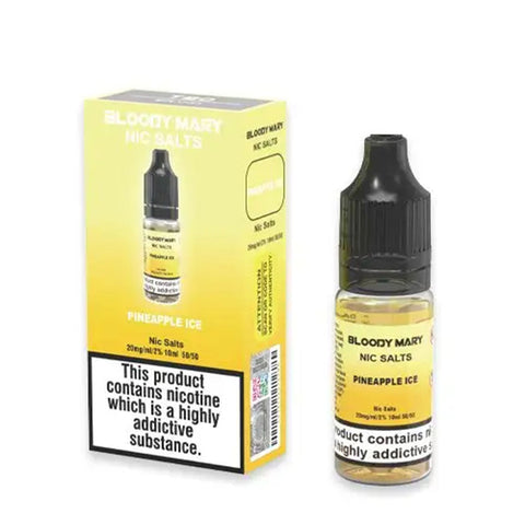 Bloody Mary 10ml Nic Salt (20mg)