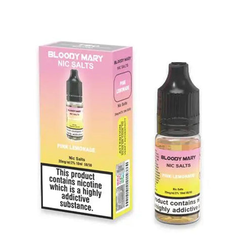 Bloody Mary 10ml Nic Salt (20mg)