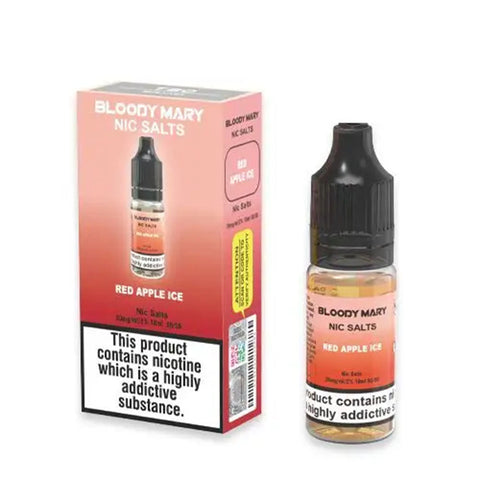 Bloody Mary 10ml Nic Salt (20mg)