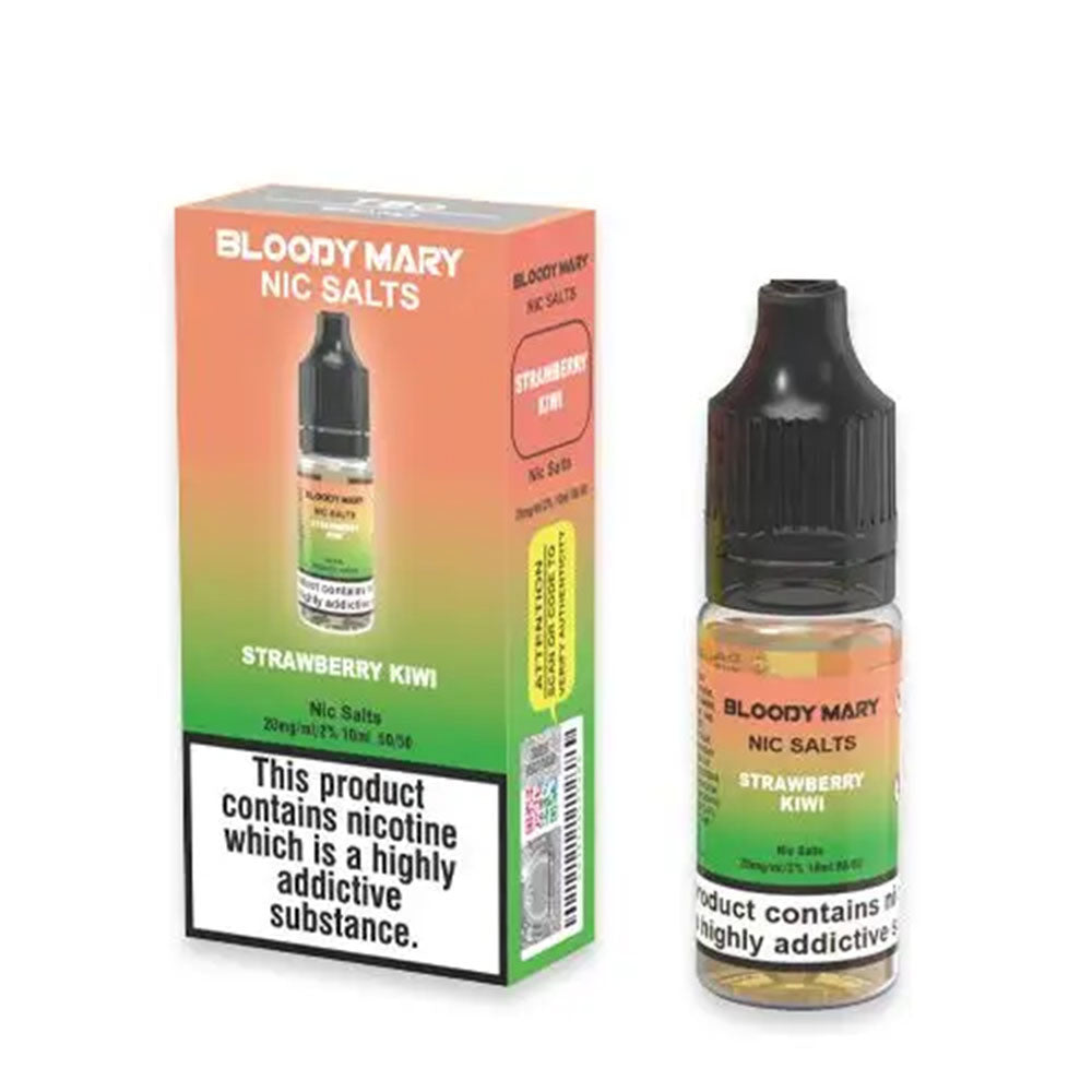 Bloody Mary 10ml Nic Salt (20mg)