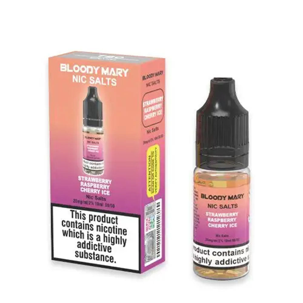 Bloody Mary 10ml Nic Salt (20mg)