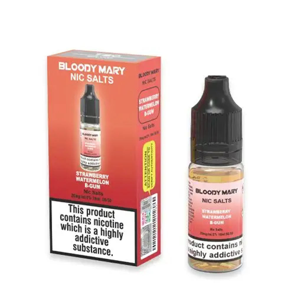 Bloody Mary 10ml Nic Salt (20mg)