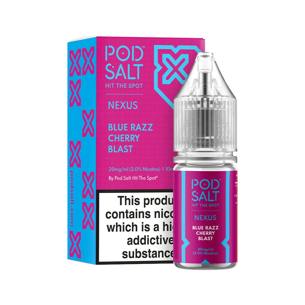 Pod Salt Nexus 10ml Nic Salt (10mg)