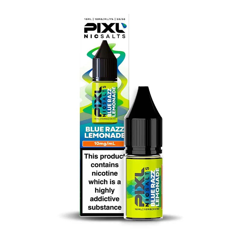 PIXL 10ml Nic Salt (10mg)