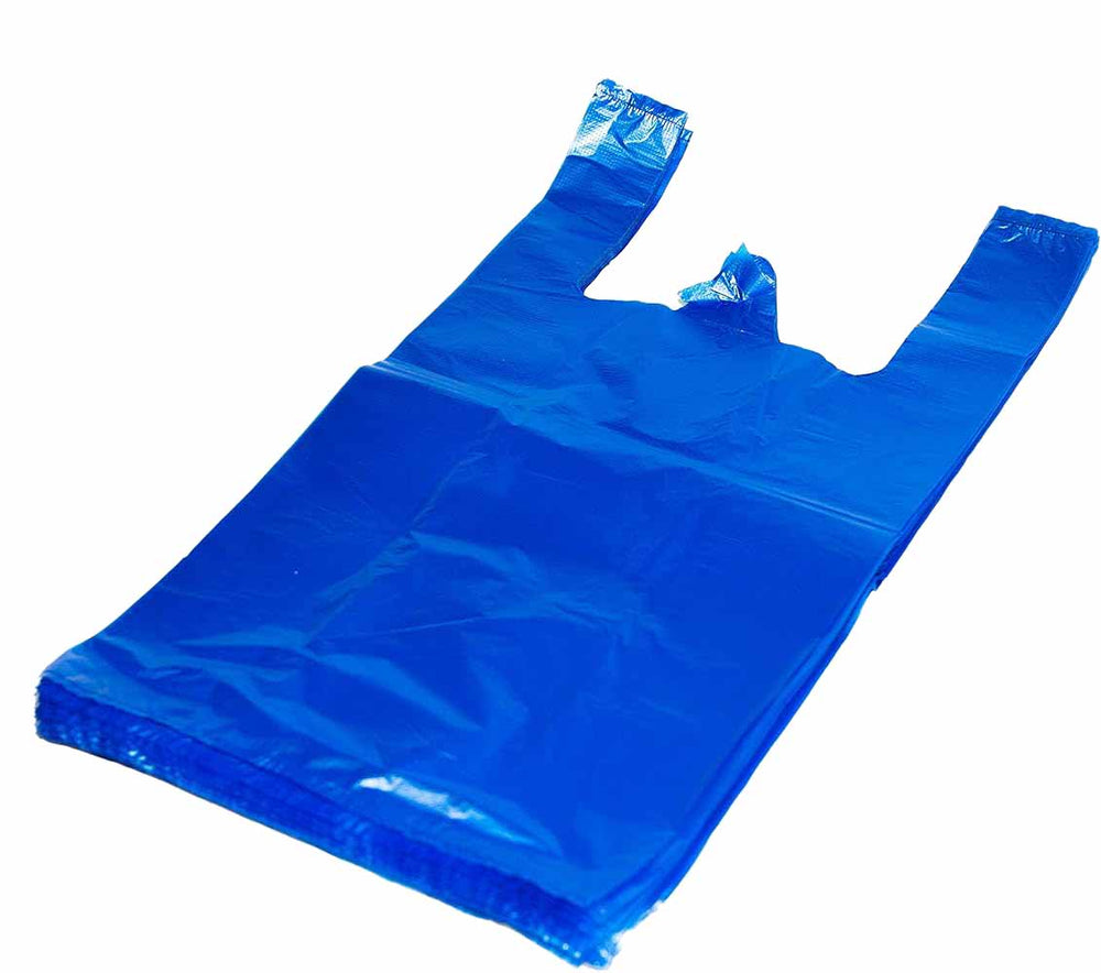 Eagle Polybags Blue Medium Bags