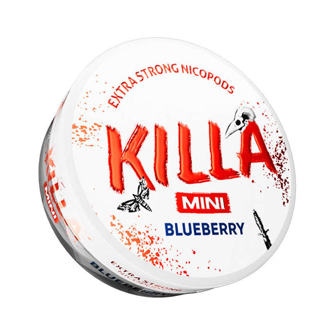 Killa Mini Nicotine Pouches