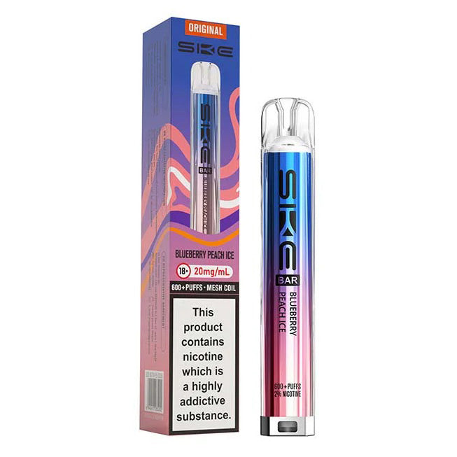 SKE Bar Original Prefilled Kit 600+ Puffs