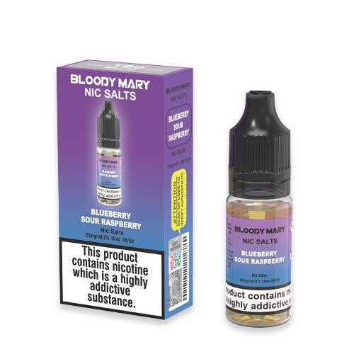 Bloody Mary 10ml Nic Salt (20mg)