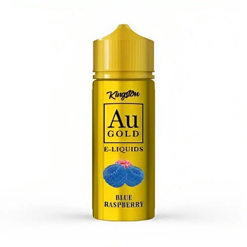 AU Gold Blue Raspberry 100ml Shortfill E-Liquid