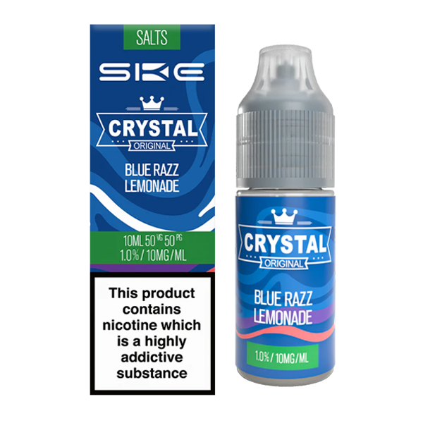SKE Crystal Original 10ml Nic Salt 10mg