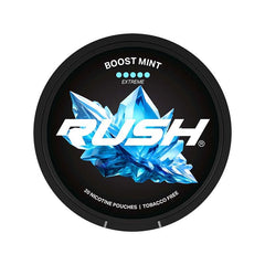 Rush Extreme Nicotine Pouches 30mg
