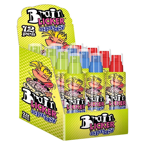 Han Brain Licker Spray 60ml (12 Pack)