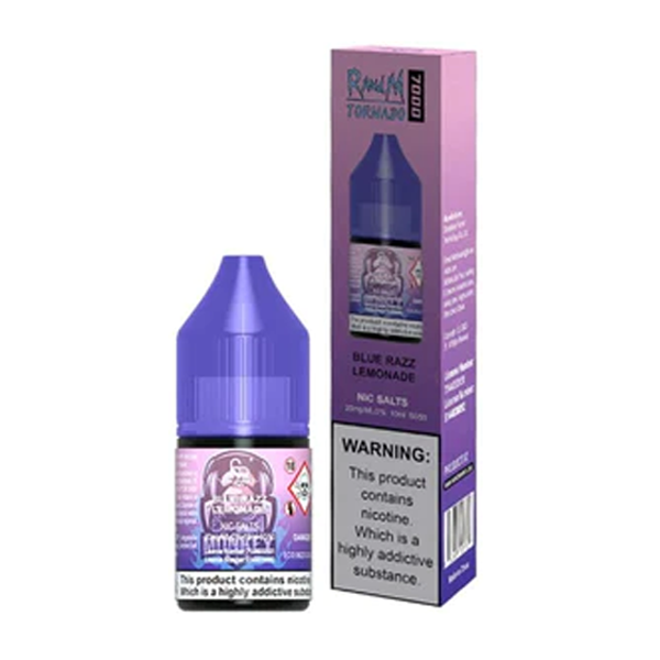 RandM 7000 10ml Nicotine Salt 20mg - Packs