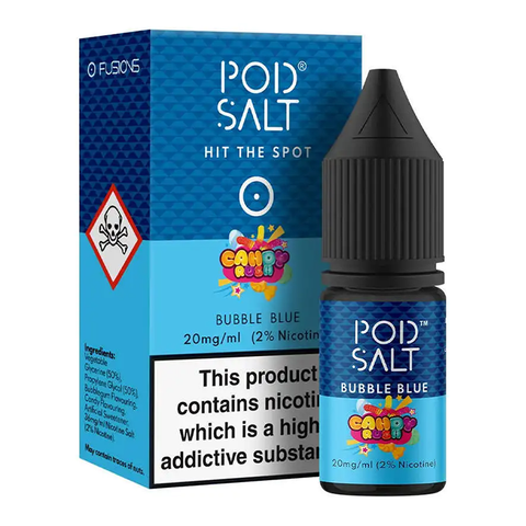 Pod Salt 10ml Nic Salt (11mg)