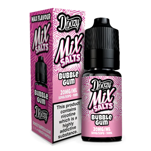 Doozy Mix Salts 10ml Nic Salt (20mg)