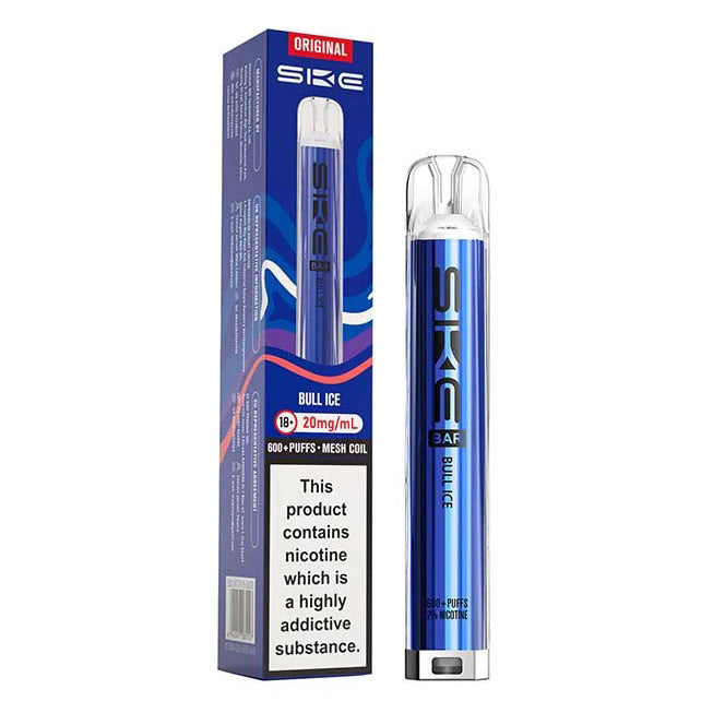 SKE Bar Original Prefilled Kit 600+ Puffs