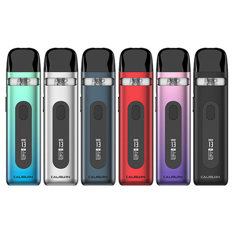 Uwell Caliburn X Pod Vape Kit