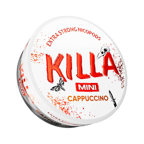 Killa Mini Nicotine Pouches