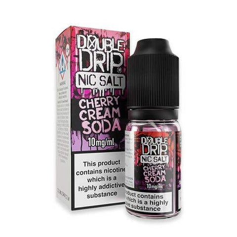 Double Drip 10ml Nic Salt (10mg)