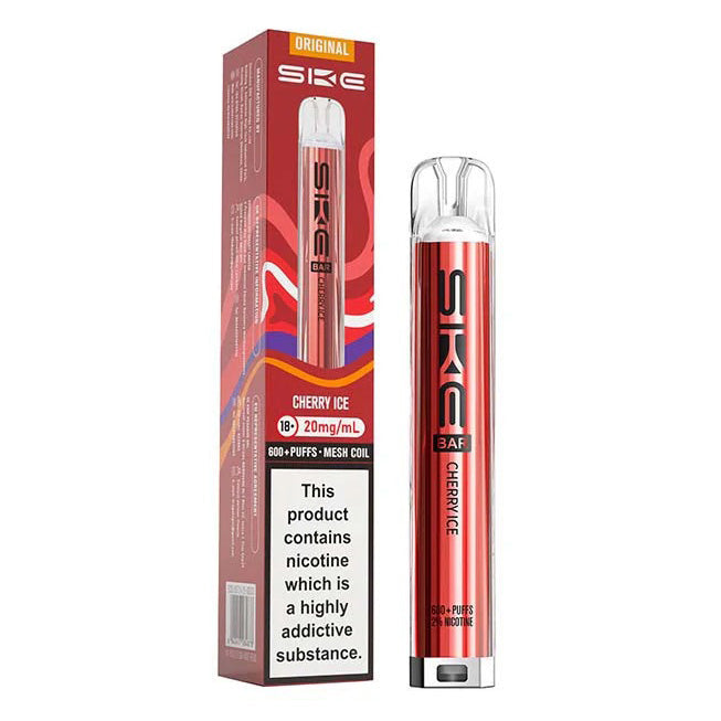 SKE Bar Original Prefilled Kit 600+ Puffs