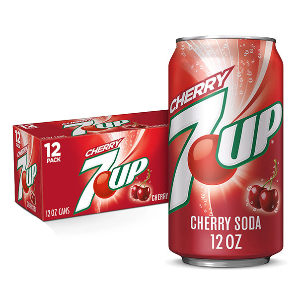 Cherry 7 UP (Shipping Restricted*)
