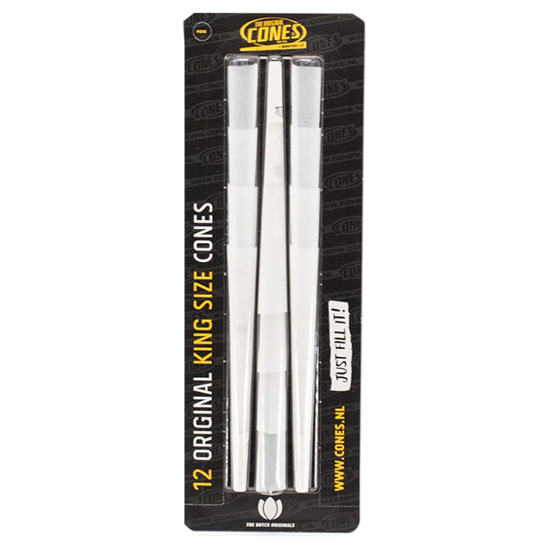 The Original King Size Cones 12pk