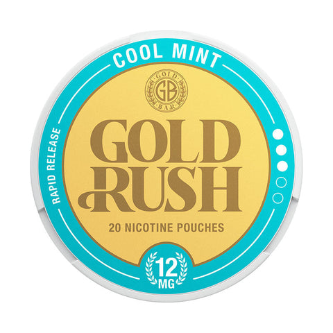 Gold Rush Nicotine Pouches