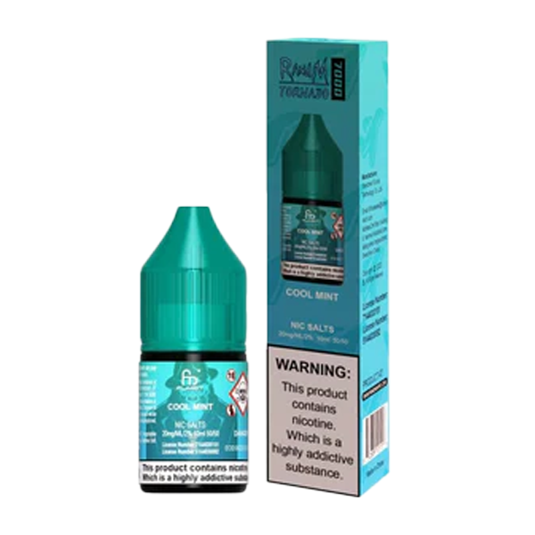 RandM 7000 10ml Nicotine Salt 10mg - Single