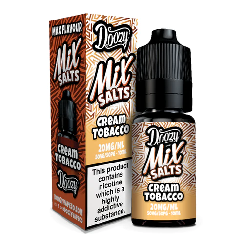 Doozy Mix Salts 10ml Nic Salt (20mg)