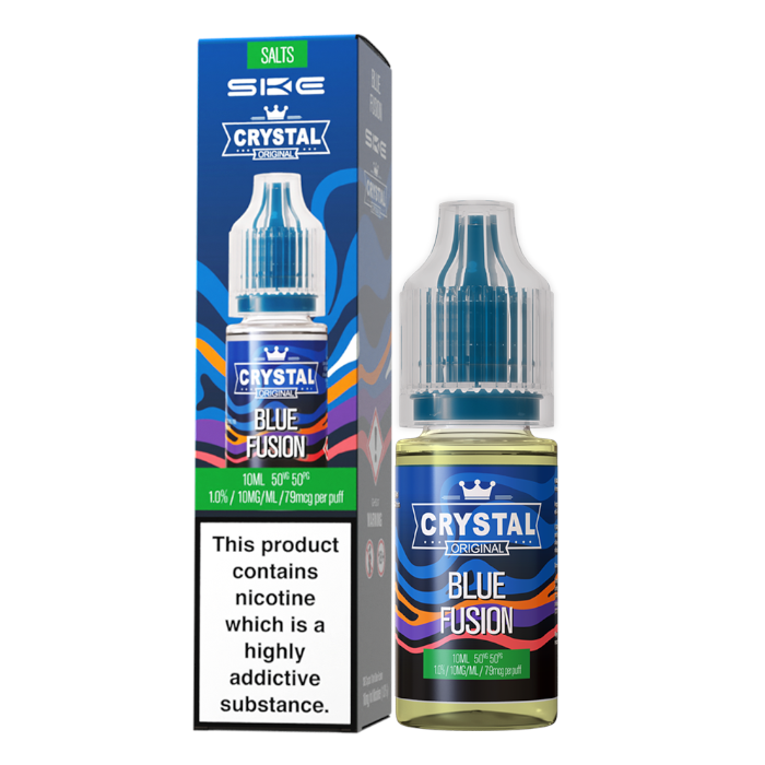 SKE Crystal Original 10ml Nic Salt 10mg