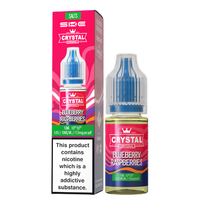 SKE Crystal Original 10ml Nic Salt 10mg