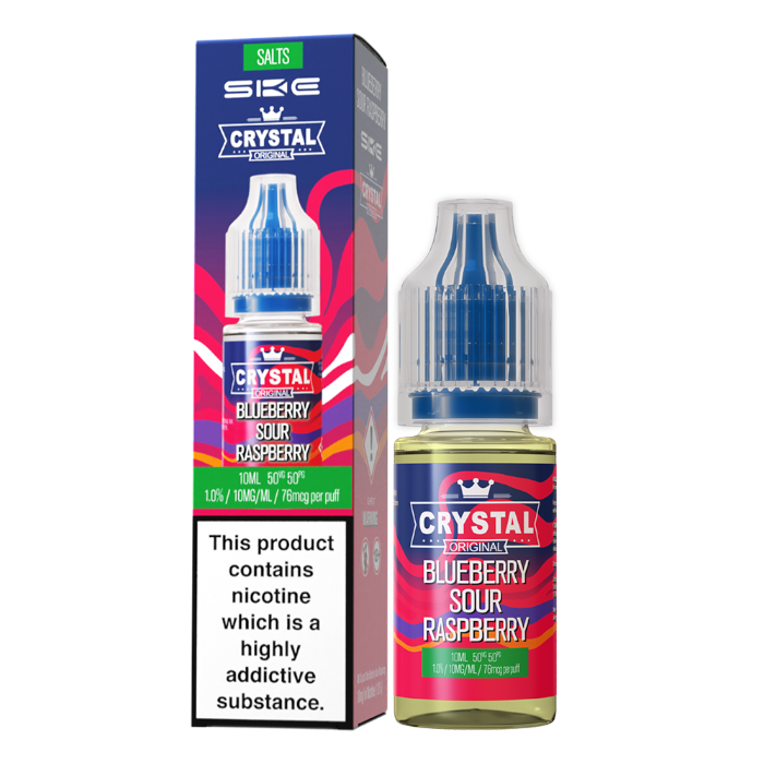 SKE Crystal Original 10ml Nic Salt 20mg